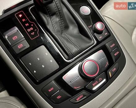 Сірий Ауді A7 Sportback, об'ємом двигуна 2.97 л та пробігом 94 тис. км за 29800 $, фото 41 на Automoto.ua