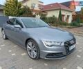 Серый Ауди A7 Sportback, объемом двигателя 2.97 л и пробегом 215 тыс. км за 28900 $, фото 9 на Automoto.ua