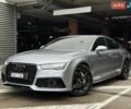 Сірий Ауді A7 Sportback, об'ємом двигуна 3 л та пробігом 104 тис. км за 21000 $, фото 1 на Automoto.ua
