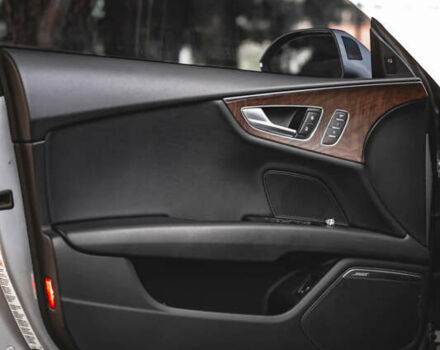 Сірий Ауді A7 Sportback, об'ємом двигуна 3 л та пробігом 87 тис. км за 27500 $, фото 11 на Automoto.ua