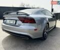 Серый Ауди A7 Sportback, объемом двигателя 3 л и пробегом 200 тыс. км за 23500 $, фото 10 на Automoto.ua