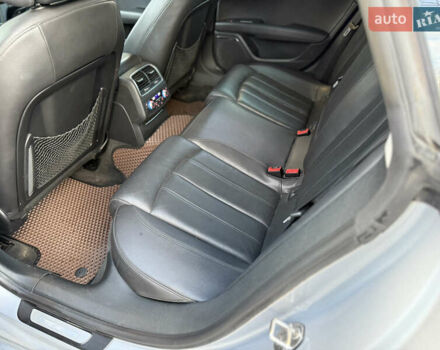 Сірий Ауді A7 Sportback, об'ємом двигуна 3 л та пробігом 120 тис. км за 19200 $, фото 46 на Automoto.ua