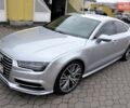 Серый Ауди A7 Sportback, объемом двигателя 3 л и пробегом 207 тыс. км за 18500 $, фото 13 на Automoto.ua