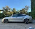 Серый Ауди A7 Sportback, объемом двигателя 3 л и пробегом 77 тыс. км за 7800 $, фото 7 на Automoto.ua