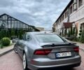 Серый Ауди A7 Sportback, объемом двигателя 3 л и пробегом 200 тыс. км за 20999 $, фото 8 на Automoto.ua