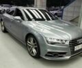 Серый Ауди A7 Sportback, объемом двигателя 3 л и пробегом 153 тыс. км за 8500 $, фото 1 на Automoto.ua