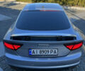 Серый Ауди A7 Sportback, объемом двигателя 3 л и пробегом 87 тыс. км за 26990 $, фото 13 на Automoto.ua