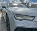 Сірий Ауді A7 Sportback, об'ємом двигуна 3 л та пробігом 87 тис. км за 27500 $, фото 4 на Automoto.ua