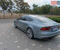 Серый Ауди A7 Sportback, объемом двигателя 2.97 л и пробегом 215 тыс. км за 28900 $, фото 2 на Automoto.ua