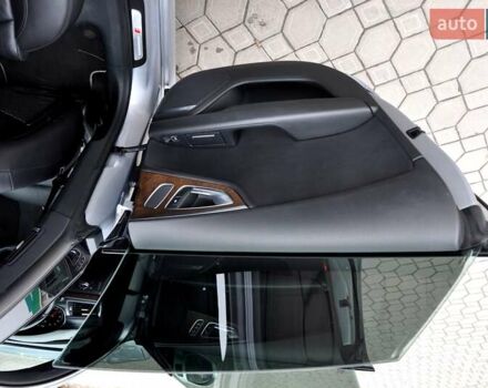 Серый Ауди A7 Sportback, объемом двигателя 3 л и пробегом 207 тыс. км за 18500 $, фото 23 на Automoto.ua