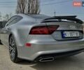 Серый Ауди A7 Sportback, объемом двигателя 3 л и пробегом 200 тыс. км за 23500 $, фото 8 на Automoto.ua