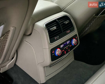 Серый Ауди A7 Sportback, объемом двигателя 3 л и пробегом 110 тыс. км за 20900 $, фото 28 на Automoto.ua