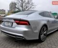 Серый Ауди A7 Sportback, объемом двигателя 3 л и пробегом 207 тыс. км за 18500 $, фото 7 на Automoto.ua