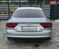 Серый Ауди A7 Sportback, объемом двигателя 3 л и пробегом 96 тыс. км за 28500 $, фото 10 на Automoto.ua