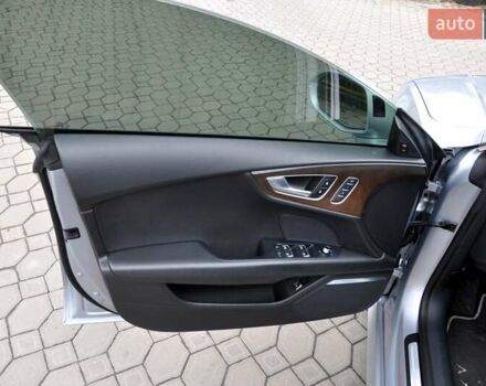 Серый Ауди A7 Sportback, объемом двигателя 3 л и пробегом 207 тыс. км за 18500 $, фото 17 на Automoto.ua
