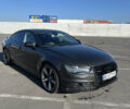 Серый Ауди A7 Sportback, объемом двигателя 2.97 л и пробегом 166 тыс. км за 30799 $, фото 2 на Automoto.ua