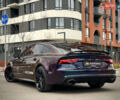 Серый Ауди A7 Sportback, объемом двигателя 3 л и пробегом 110 тыс. км за 20900 $, фото 4 на Automoto.ua