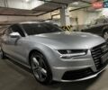 Сірий Ауді A7 Sportback, об'ємом двигуна 2.97 л та пробігом 94 тис. км за 29800 $, фото 3 на Automoto.ua