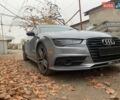 Сірий Ауді A7 Sportback, об'ємом двигуна 3 л та пробігом 100 тис. км за 20000 $, фото 3 на Automoto.ua