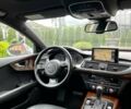 Серый Ауди A7 Sportback, объемом двигателя 3 л и пробегом 200 тыс. км за 20999 $, фото 10 на Automoto.ua