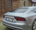 Сірий Ауді A7 Sportback, об'ємом двигуна 3 л та пробігом 162 тис. км за 25000 $, фото 6 на Automoto.ua