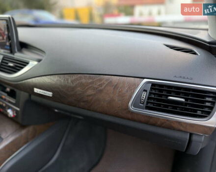Сірий Ауді A7 Sportback, об'ємом двигуна 3 л та пробігом 120 тис. км за 19200 $, фото 59 на Automoto.ua