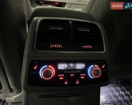 Сірий Ауді A7 Sportback, об'ємом двигуна 2.97 л та пробігом 94 тис. км за 29800 $, фото 47 на Automoto.ua