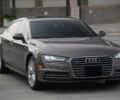 Сірий Ауді A7 Sportback, об'ємом двигуна 3 л та пробігом 72 тис. км за 17500 $, фото 1 на Automoto.ua