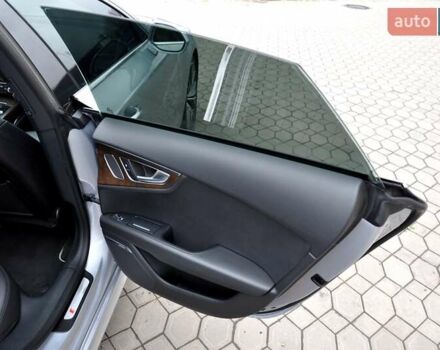 Серый Ауди A7 Sportback, объемом двигателя 3 л и пробегом 207 тыс. км за 18500 $, фото 29 на Automoto.ua