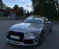 Сірий Ауді A7 Sportback, об'ємом двигуна 3 л та пробігом 122 тис. км за 22900 $, фото 14 на Automoto.ua