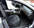 Серый Ауди A7 Sportback, объемом двигателя 3 л и пробегом 207 тыс. км за 18500 $, фото 30 на Automoto.ua