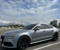 Сірий Ауді A7 Sportback, об'ємом двигуна 3 л та пробігом 87 тис. км за 27500 $, фото 1 на Automoto.ua