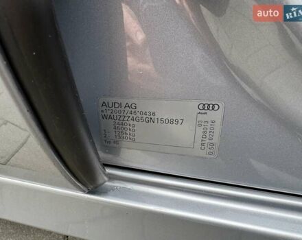 Серый Ауди A7 Sportback, объемом двигателя 3 л и пробегом 96 тыс. км за 28500 $, фото 39 на Automoto.ua