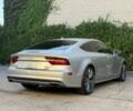 Серый Ауди A7 Sportback, объемом двигателя 3 л и пробегом 77 тыс. км за 7800 $, фото 4 на Automoto.ua