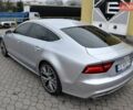 Серый Ауди A7 Sportback, объемом двигателя 3 л и пробегом 207 тыс. км за 18500 $, фото 10 на Automoto.ua