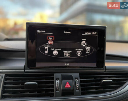 Сірий Ауді A7 Sportback, об'ємом двигуна 3 л та пробігом 120 тис. км за 19200 $, фото 43 на Automoto.ua