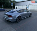 Сірий Ауді A7 Sportback, об'ємом двигуна 3 л та пробігом 122 тис. км за 22900 $, фото 7 на Automoto.ua