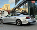 Сірий Ауді A7 Sportback, об'ємом двигуна 3 л та пробігом 120 тис. км за 19200 $, фото 21 на Automoto.ua