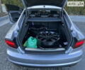 Серый Ауди A7 Sportback, объемом двигателя 3 л и пробегом 87 тыс. км за 26990 $, фото 15 на Automoto.ua