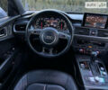 Серый Ауди A7 Sportback, объемом двигателя 3 л и пробегом 87 тыс. км за 26990 $, фото 20 на Automoto.ua