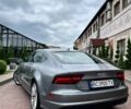 Серый Ауди A7 Sportback, объемом двигателя 3 л и пробегом 200 тыс. км за 20999 $, фото 7 на Automoto.ua