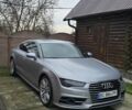 Сірий Ауді A7 Sportback, об'ємом двигуна 3 л та пробігом 162 тис. км за 25000 $, фото 7 на Automoto.ua