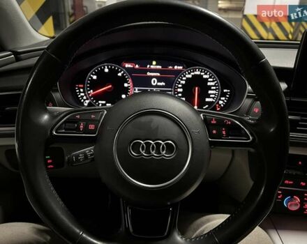 Сірий Ауді A7 Sportback, об'ємом двигуна 2.97 л та пробігом 94 тис. км за 29800 $, фото 28 на Automoto.ua