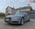 Серый Ауди A7 Sportback, объемом двигателя 2.97 л и пробегом 215 тыс. км за 28900 $, фото 1 на Automoto.ua
