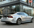 Сірий Ауді A7 Sportback, об'ємом двигуна 3 л та пробігом 120 тис. км за 19200 $, фото 10 на Automoto.ua