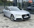 Серый Ауди A7 Sportback, объемом двигателя 3 л и пробегом 96 тыс. км за 28500 $, фото 1 на Automoto.ua