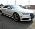 Серый Ауди A7 Sportback, объемом двигателя 3 л и пробегом 72 тыс. км за 11500 $, фото 2 на Automoto.ua