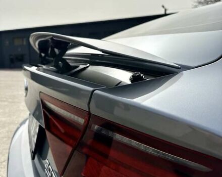 Серый Ауди A7 Sportback, объемом двигателя 3 л и пробегом 200 тыс. км за 23500 $, фото 9 на Automoto.ua