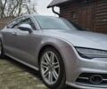 Сірий Ауді A7 Sportback, об'ємом двигуна 3 л та пробігом 162 тис. км за 25000 $, фото 5 на Automoto.ua