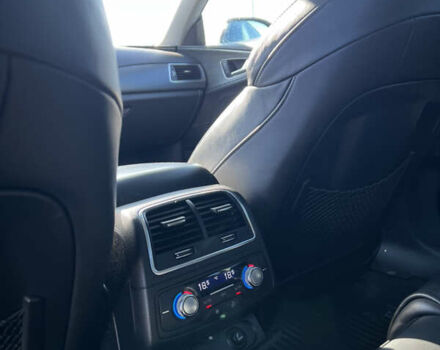 Серый Ауди A7 Sportback, объемом двигателя 2.97 л и пробегом 166 тыс. км за 30799 $, фото 13 на Automoto.ua